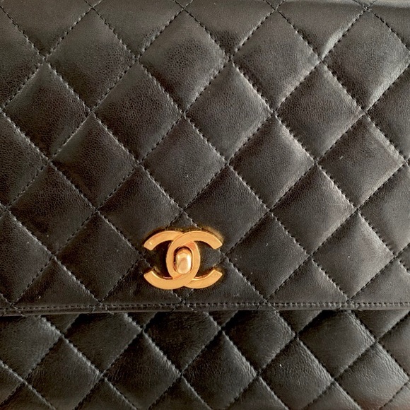 Vintage Chanel Metallesse - mint - Picture 7 of 8
